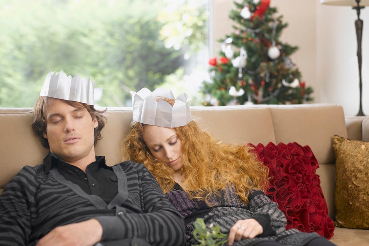 Stop feeling guilty – resting over Christmas is actually good for you Stop feeling guilty – resting over Christmas is actually good for you
