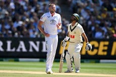 Two England bowling options emerge for Sydney Ashes Test after Gus Atkinson injury
