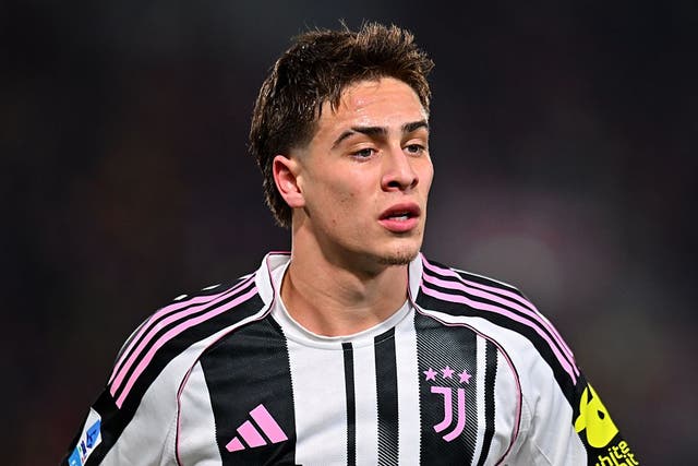 <p>Kenan Yildiz is among the names Arsenal hold a reported interest in</p>