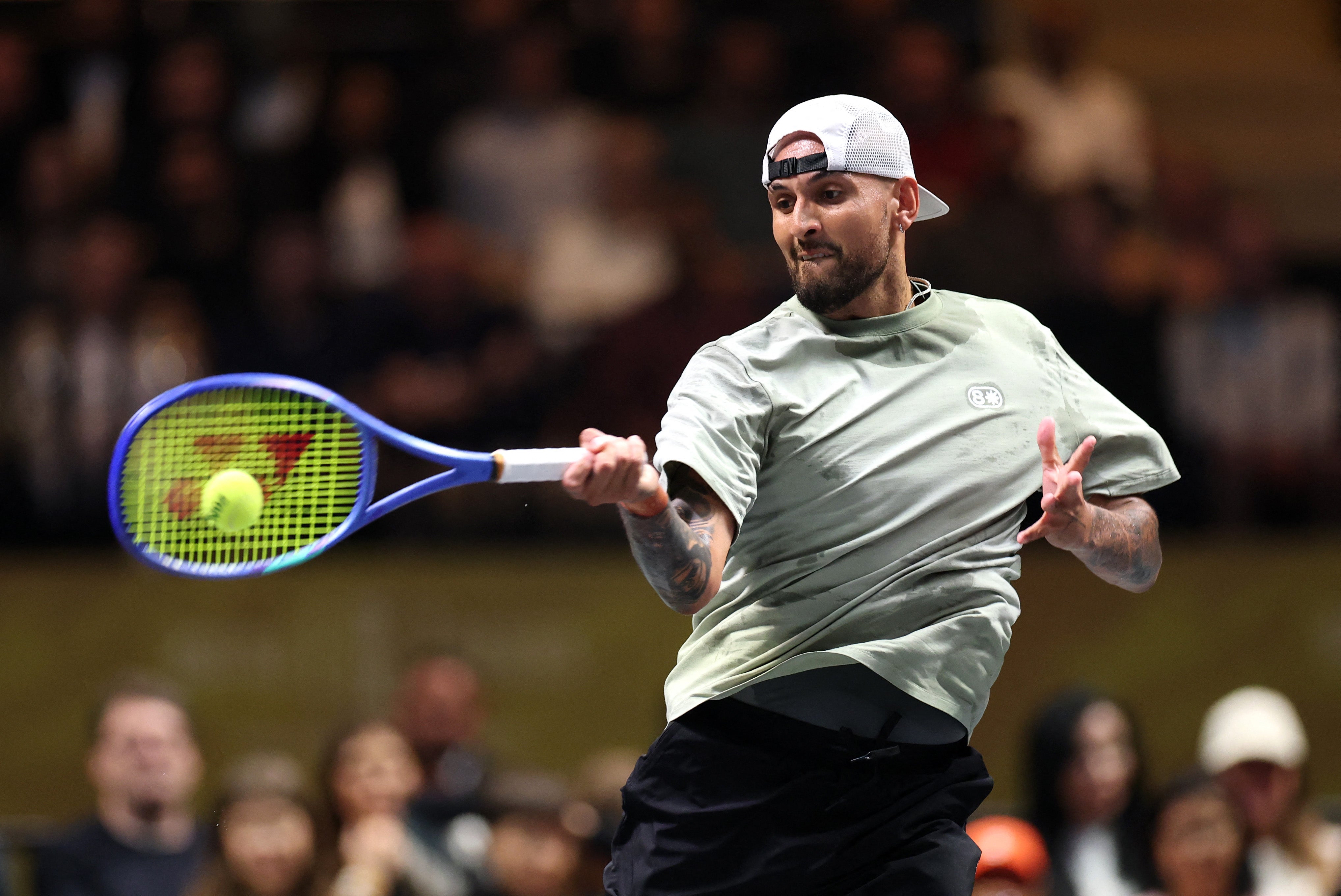 independent.co.uk - Jack Rathborn - Nick Kyrgios warned over tennis future after Battle of the Sexes 'gimmick'