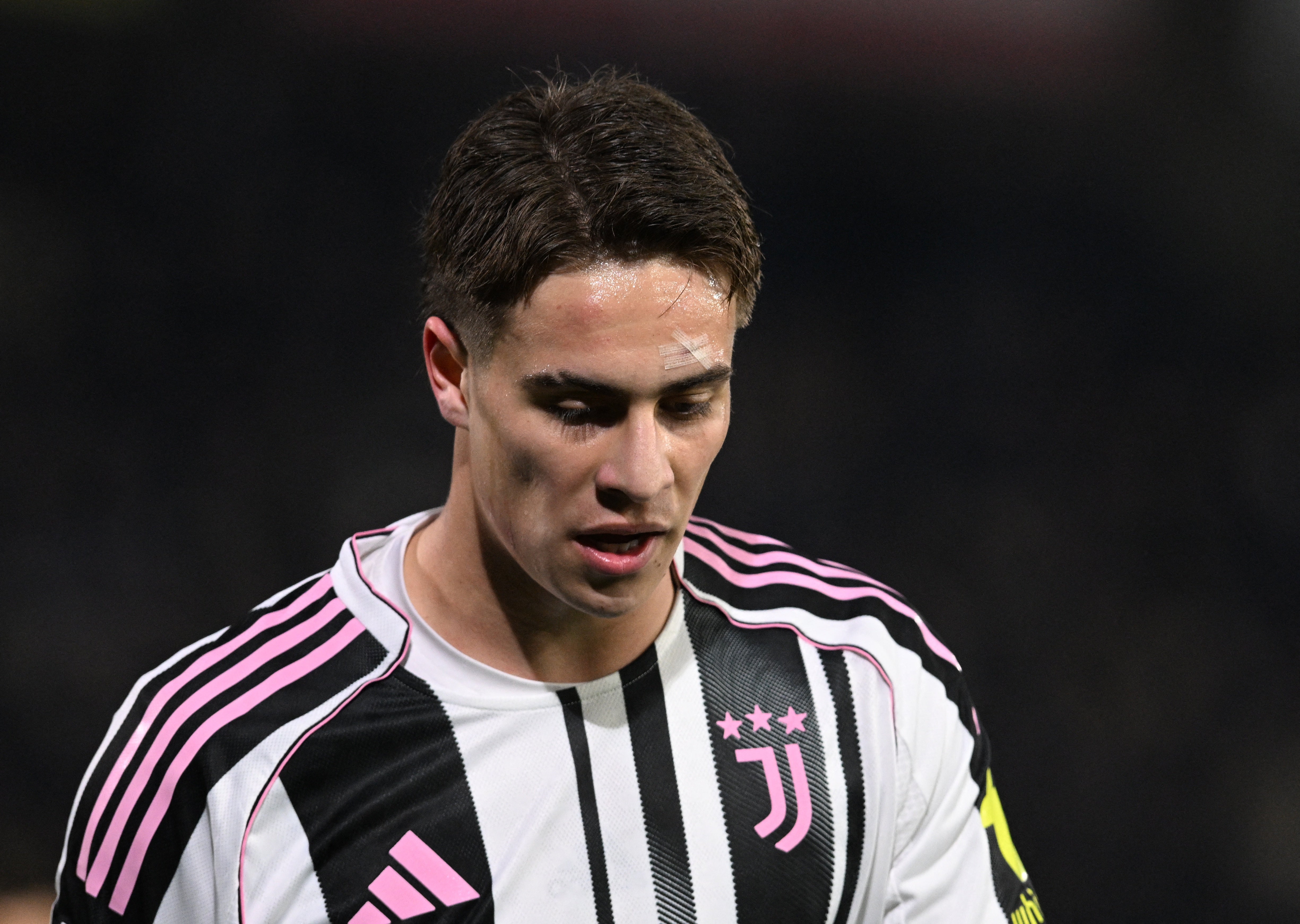 Kenan Yildiz merupakan salah satu pemain paling dicari di Eropa