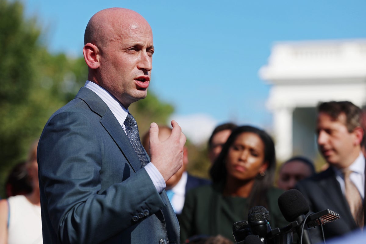 Stephen Miller Immigration Claims Fact-Checked: Google Search Debunks Rant Stephen Miller Immigration Claims Fact-Checked: Google Search Debunks Rant