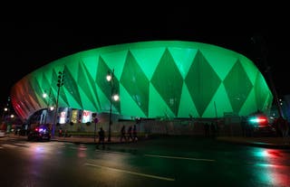 The Afcon final takes place on 18 January