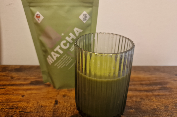 Best matcha powder IndyBest review Bio-synergy matcha green trea