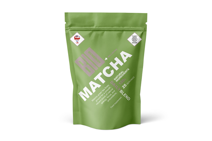 Best matcha powder IndyBest review Bio-synergy matcha green trea