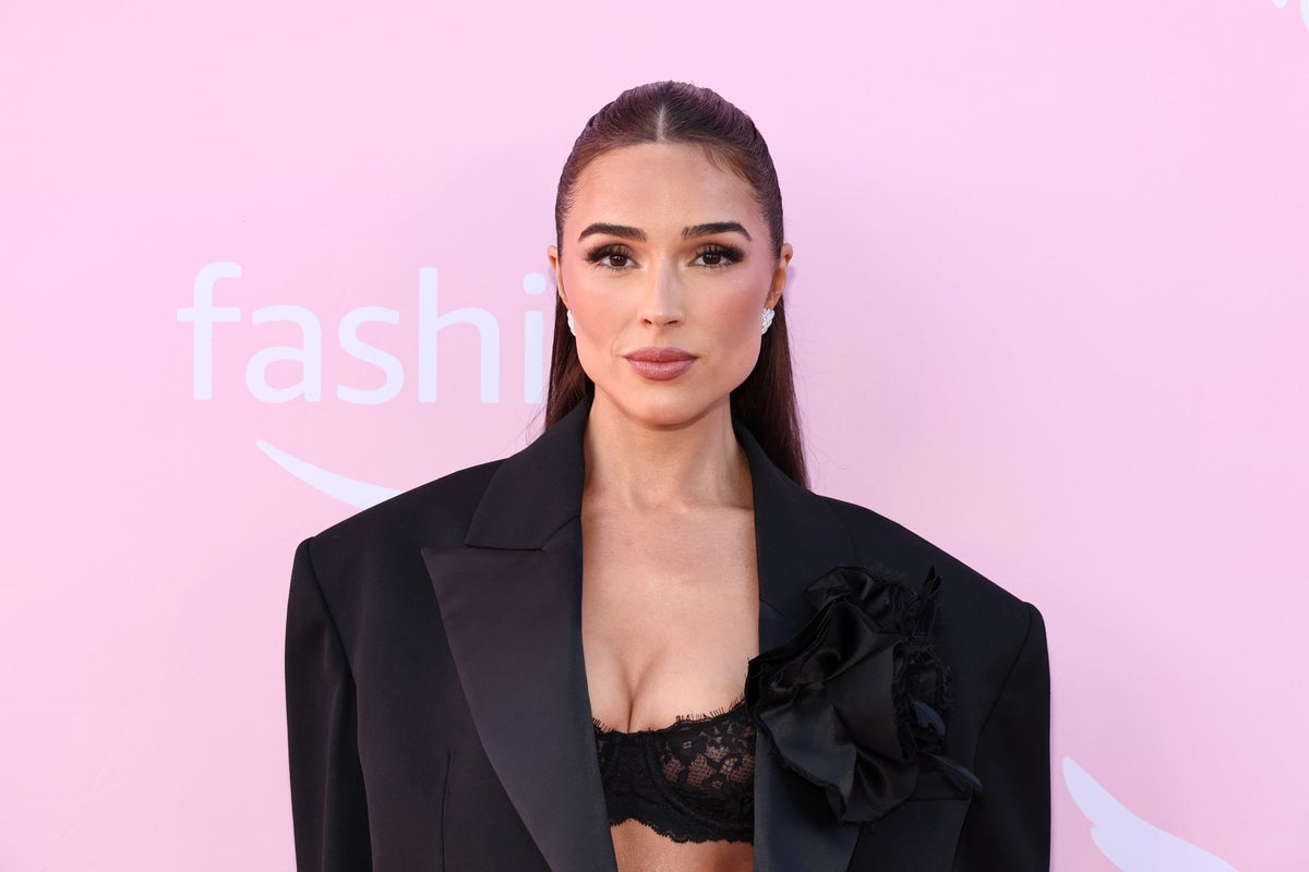 Olivia Culpo reveals wish for young daughter with NFL star Christian McCaffrey