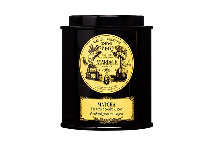 Best matcha powder Indybest review Mariage Frères matcha uji