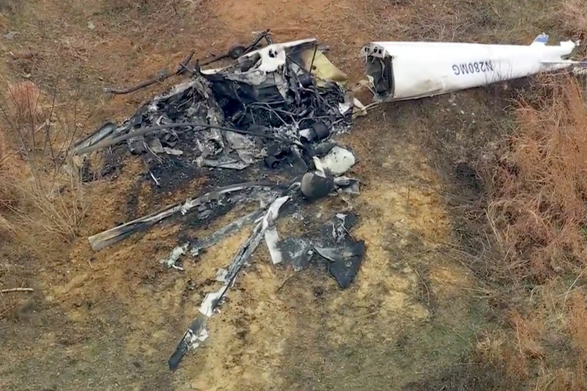 Two pilots killed after helicopters collided in New Jersey are identified