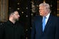Ukraine-Russia war latest: Trump envoys to hold talks in Davos as Zelensky says Putin is not interested in peace