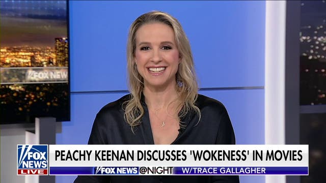 <p>Self-avowed ‘husbosexual’ Peachy Keenan angered her fellow conservatives by claiming she'd never met an immigrant who moved to American for freedom of speech and expression</p>