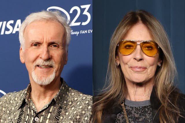 <p>James Cameron has delivered his verdict on the controversial ending to his ex-wife Kathryn Bigelow's divisive 'A House of Dynamite'</p>