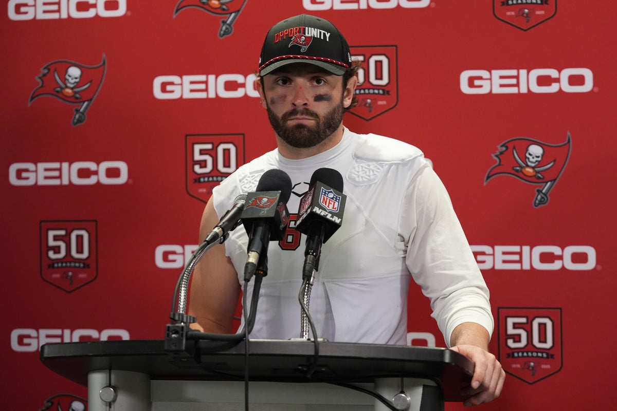 Tampa Bay Buccaneers quarterback hits out at former coach who branded him a ‘failure’