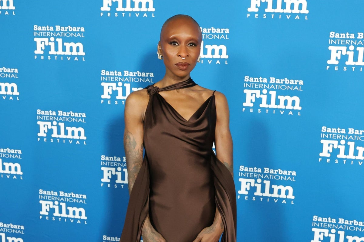 Cynthia Erivo details weird habits she does to preserve her voice