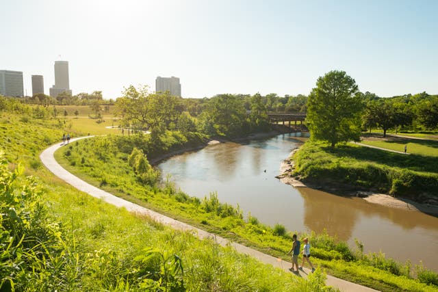 <p>Rumours of a serial killer in Houston, Texas, have resurfaced after more bodies were pulled out of a local river this week – despite local officials insisting there is no evidence the deaths are connected</p>