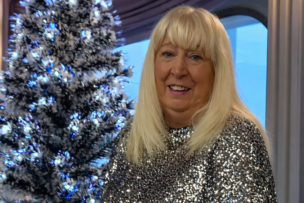 Julie Erskine (Handout/PA)