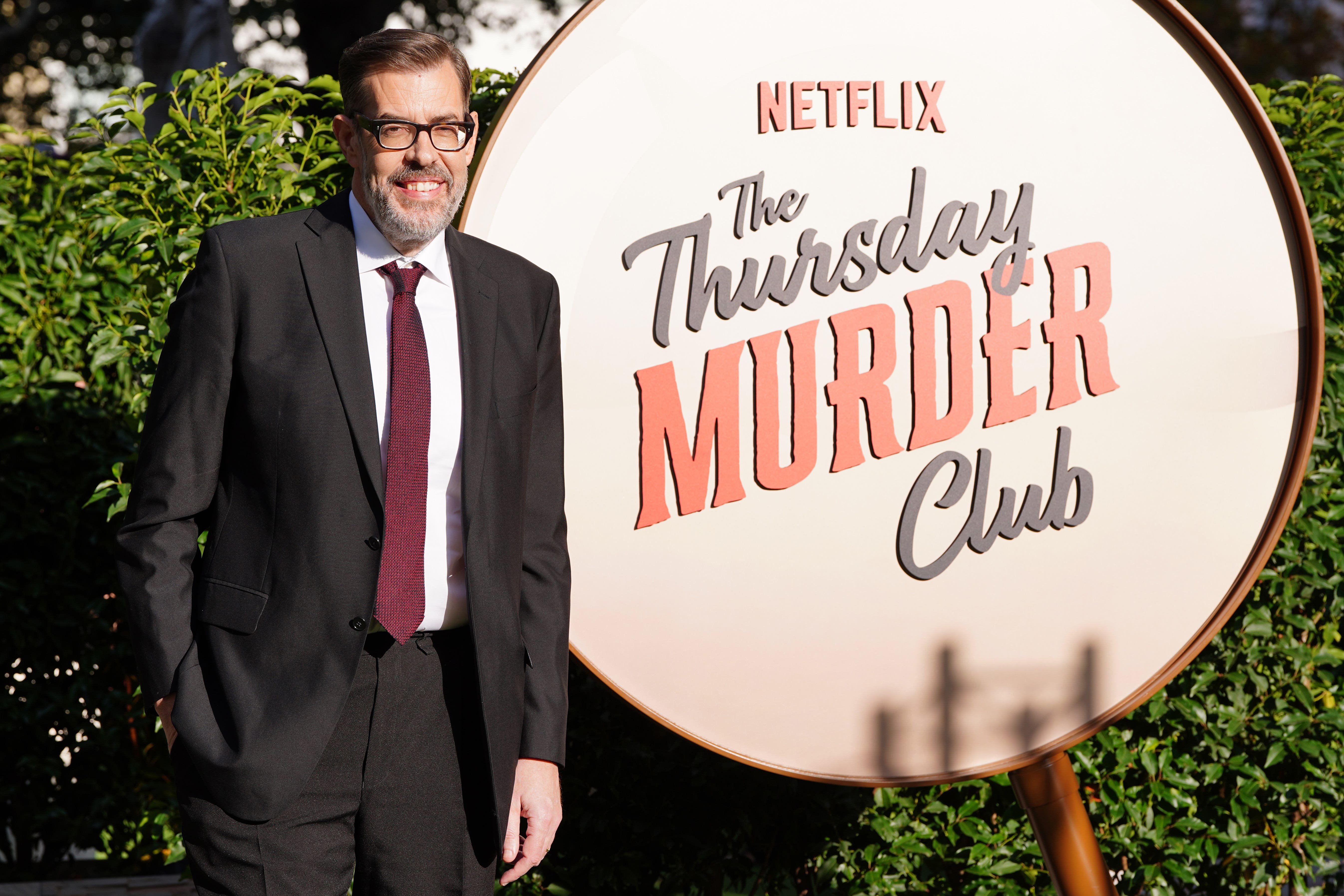 Richard Osman topped NielsenIQ’s 2025 bestseller list with The Impossible Fortune, the latest book in the Thursday Murder Club series, released in September last year, selling 478,000 copies