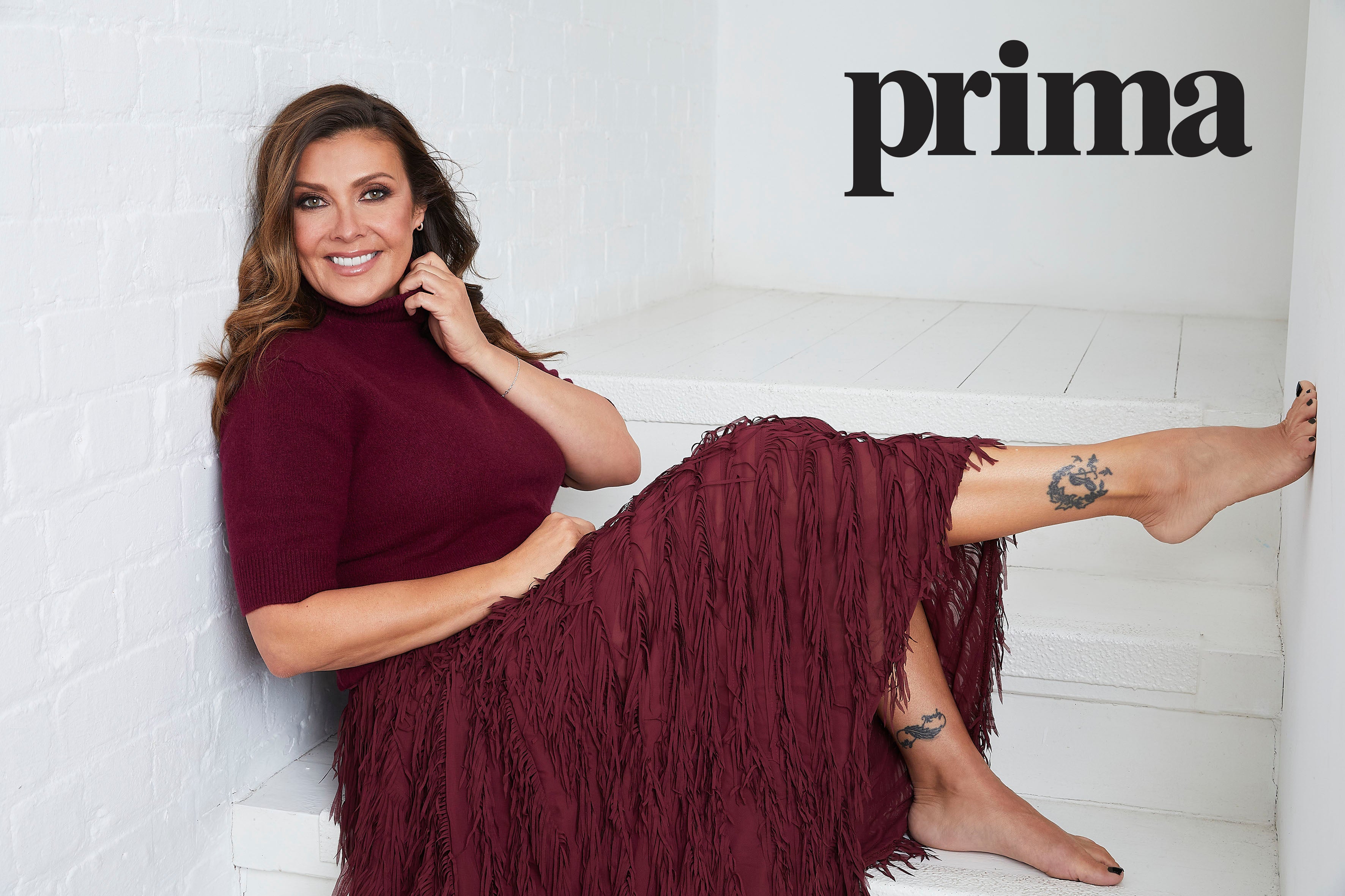 Kym Marsh opens up on embracing new challenges on stage, the joy of being a young grandmother and finally putting herself first