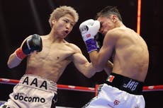 Naoya Inoue welcomes ‘Bam’ Rodriguez clash but Junto Nakatani showdown looms