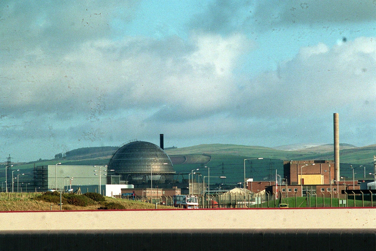 UK turned down Ireland’s request for Sellafield threat intel