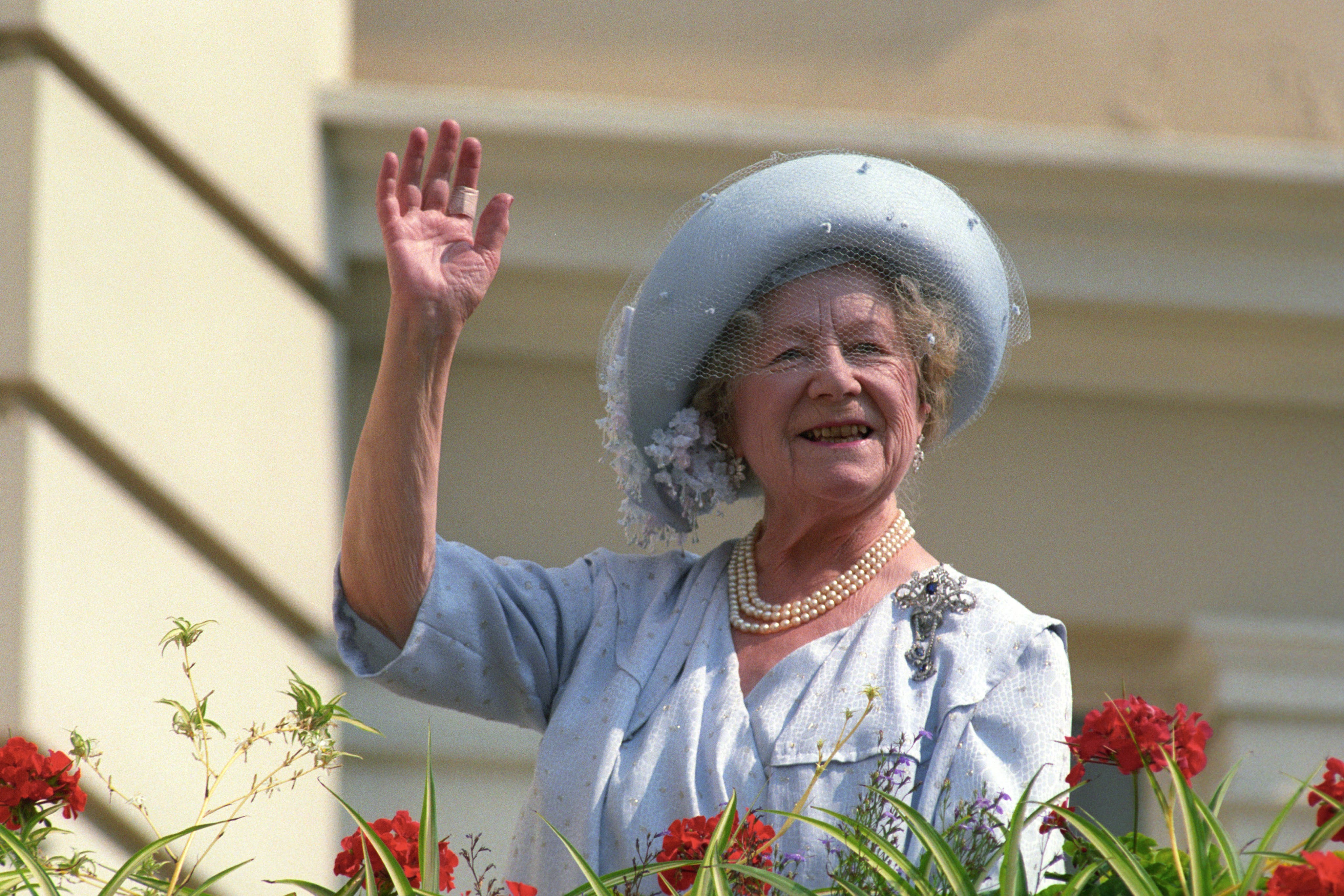 The Queen Mother (PA)