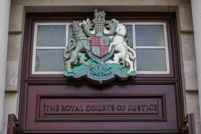 A consultation process was undertaken in 2004 into the use of the Irish language in court proceedings in Northern Ireland (Liam McBurney/PA)