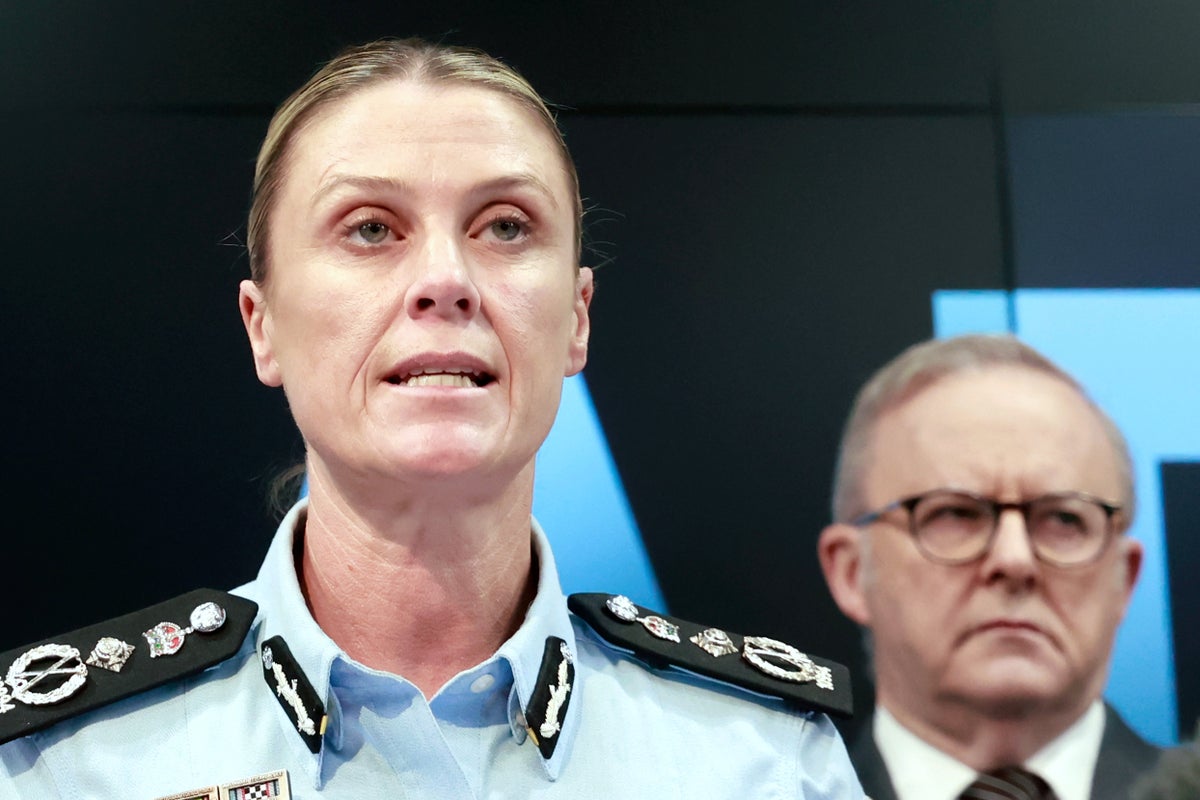 Australian police find no evidence of broader terrorist cell in Bondi Beach antisemitic shooting