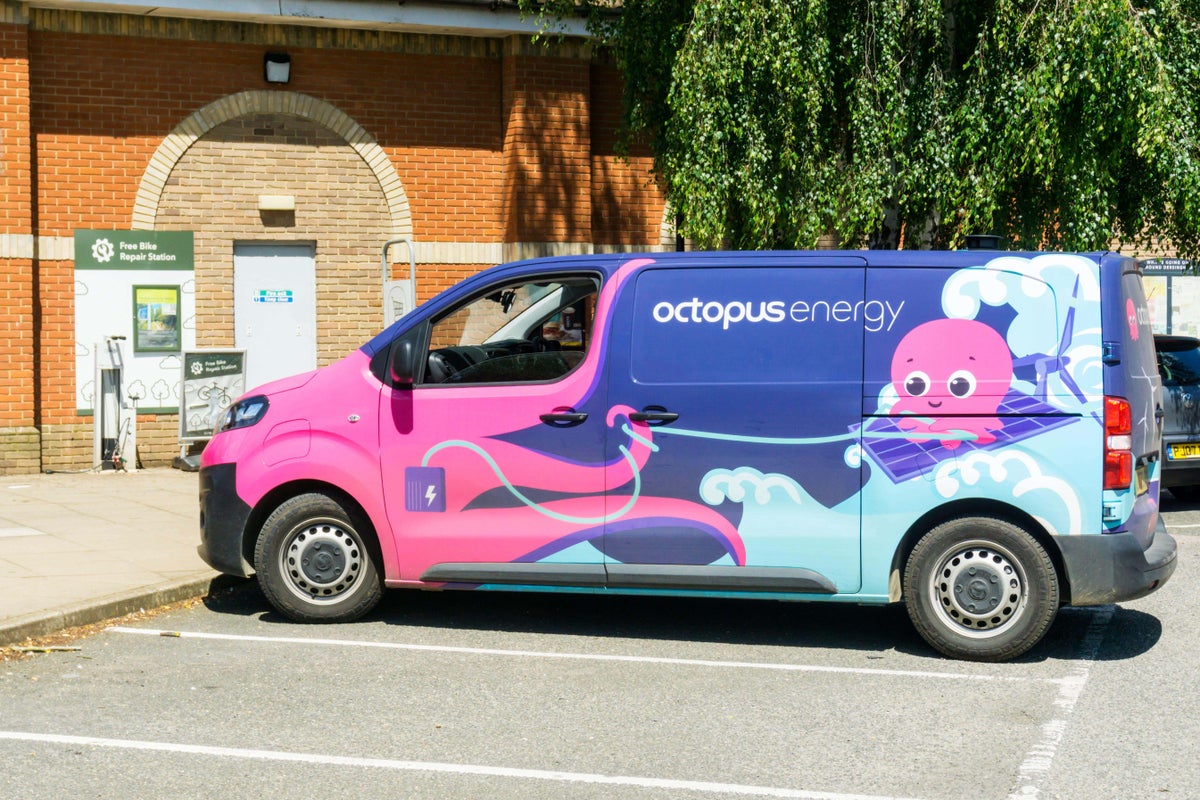 Octopus Energy sells stake in software arm Kraken, valuing unit at £6.4bn