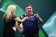 Luke Littler’s three-word response to boos from Ally Pally crowd