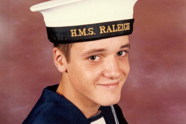 Simon Parkes went missing in 1986 after the Royal Navy ship he served on docked in Gibraltar