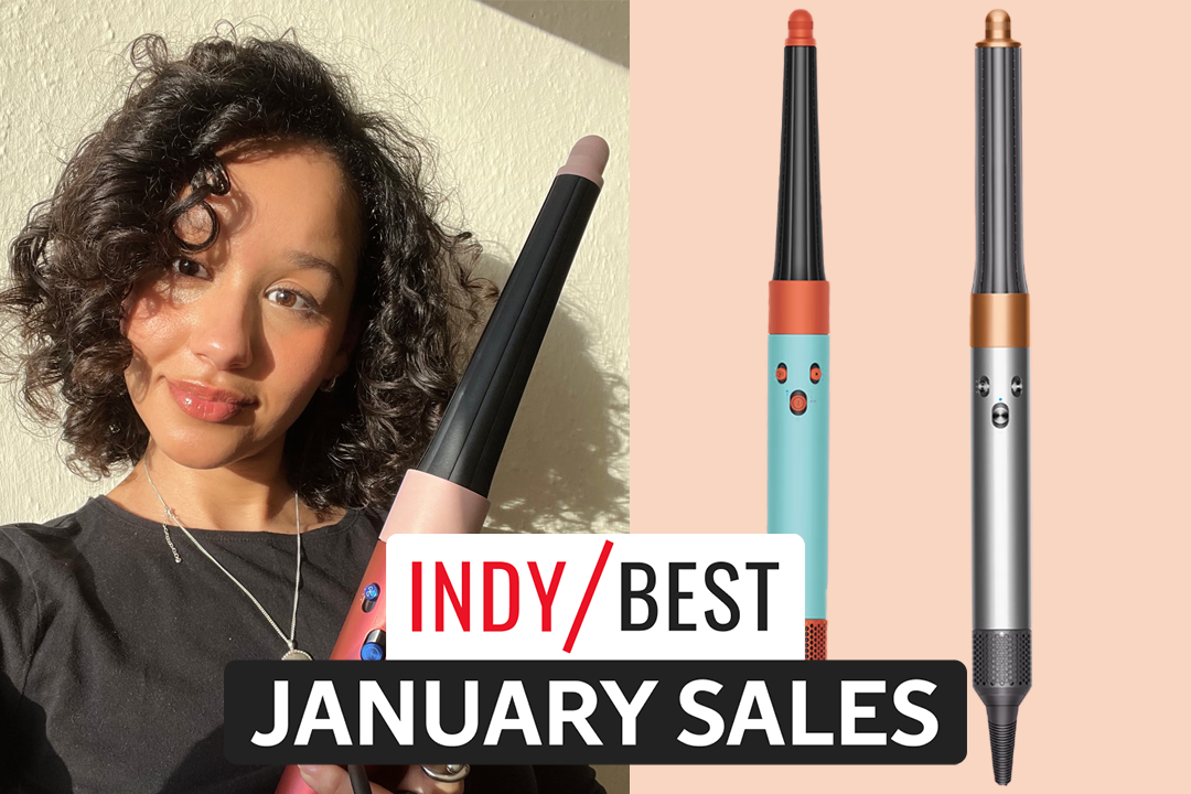 <p>The January sales offer the chance to save on the iconic styler</p>
