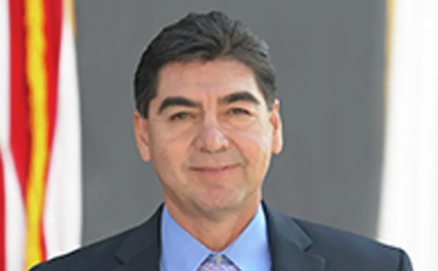 <p>Businessman Eddy Betancourt, who was founded dead in McAllen, Texas, on December 27, 2025</p>