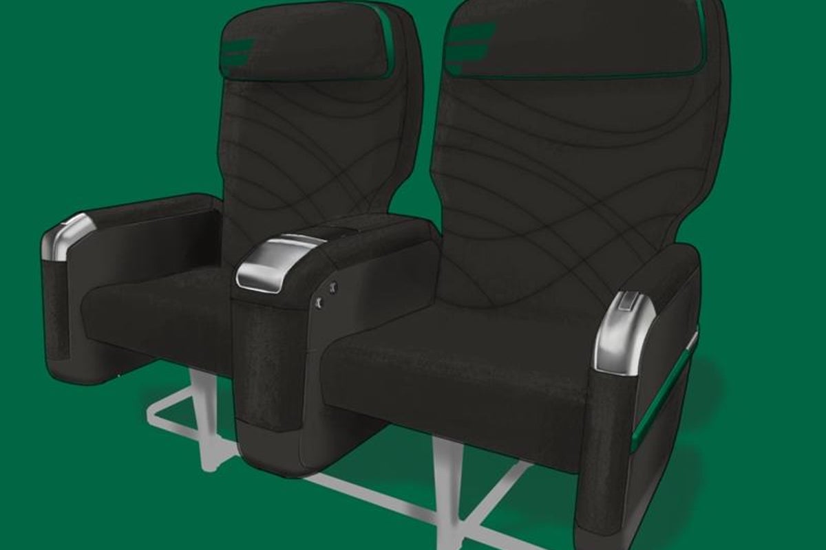 These are the first-class seats launching on Frontier Airlines planes in 2026 – UK Times These are the first-class seats launching on Frontier Airlines planes in 2026 – UK Times
