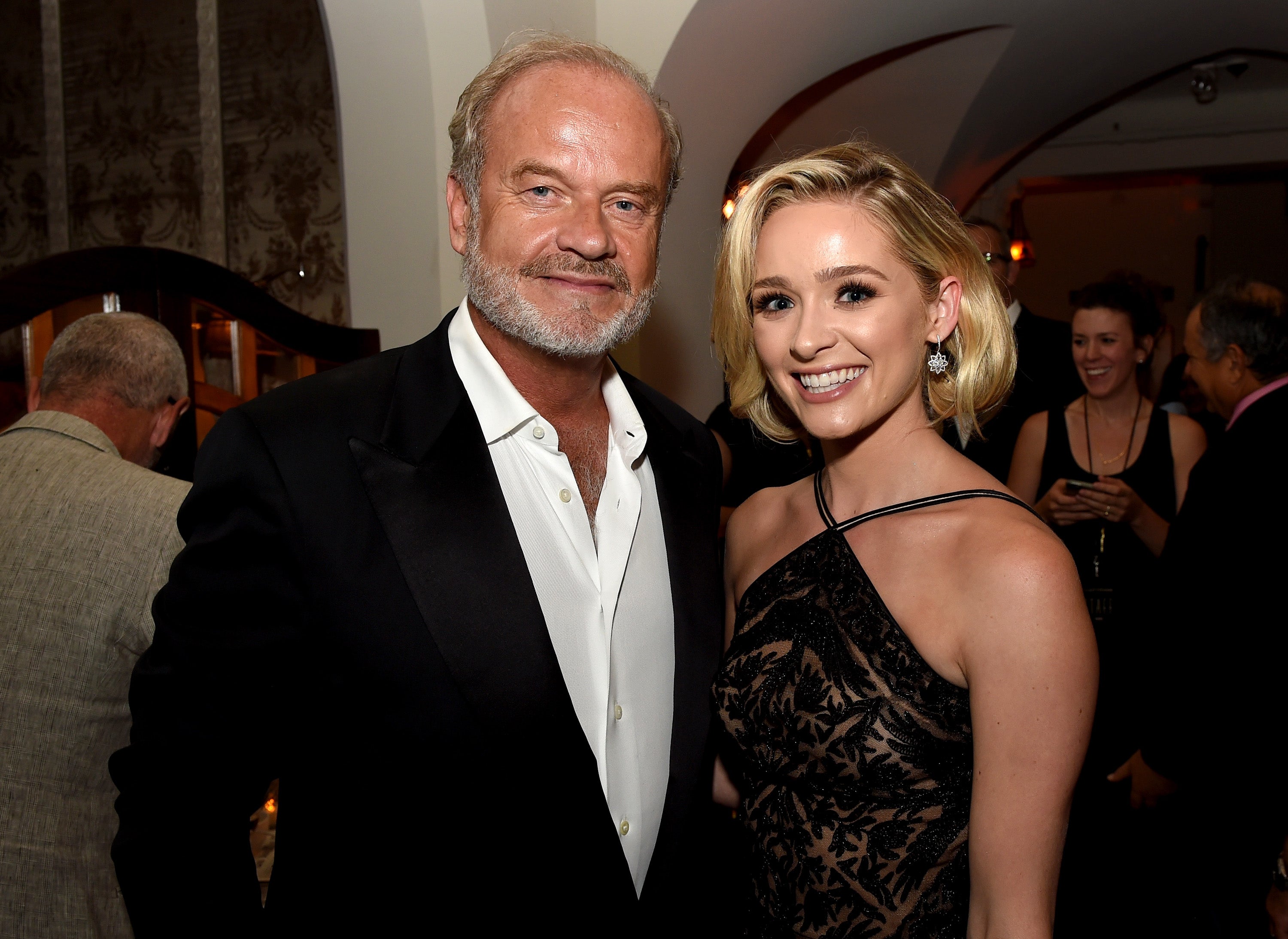 Kelsey Grammer&rsquo;s daughter shares the &lsquo;meanest thing&rsquo; he said after their 12-year estrangement