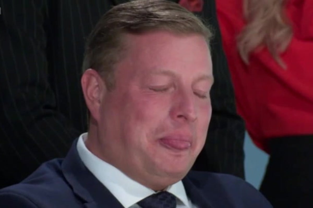 Tim Skinner Apprentice Why Thomas Skinner broke down in tears on The Celebrity Apprentice ...
