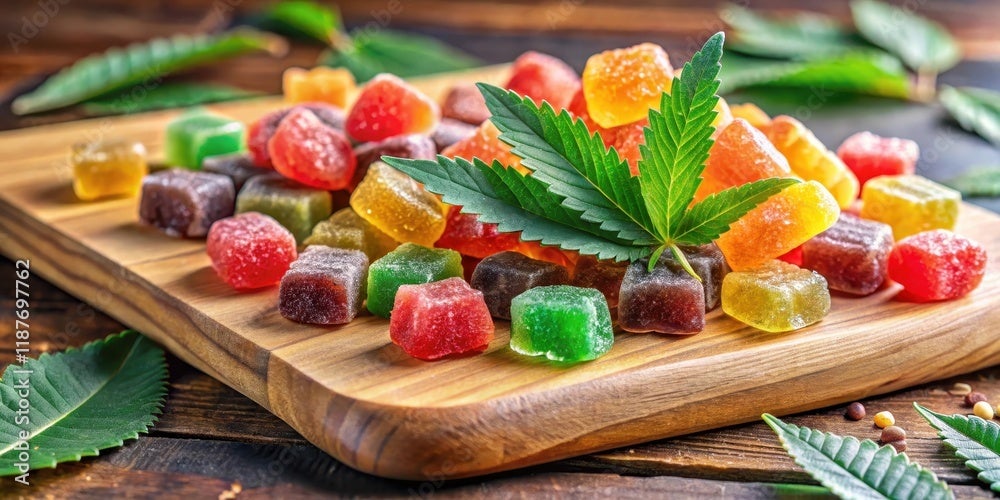 For many, gummies have replaced booze as the stimulant of choice for social gatherings