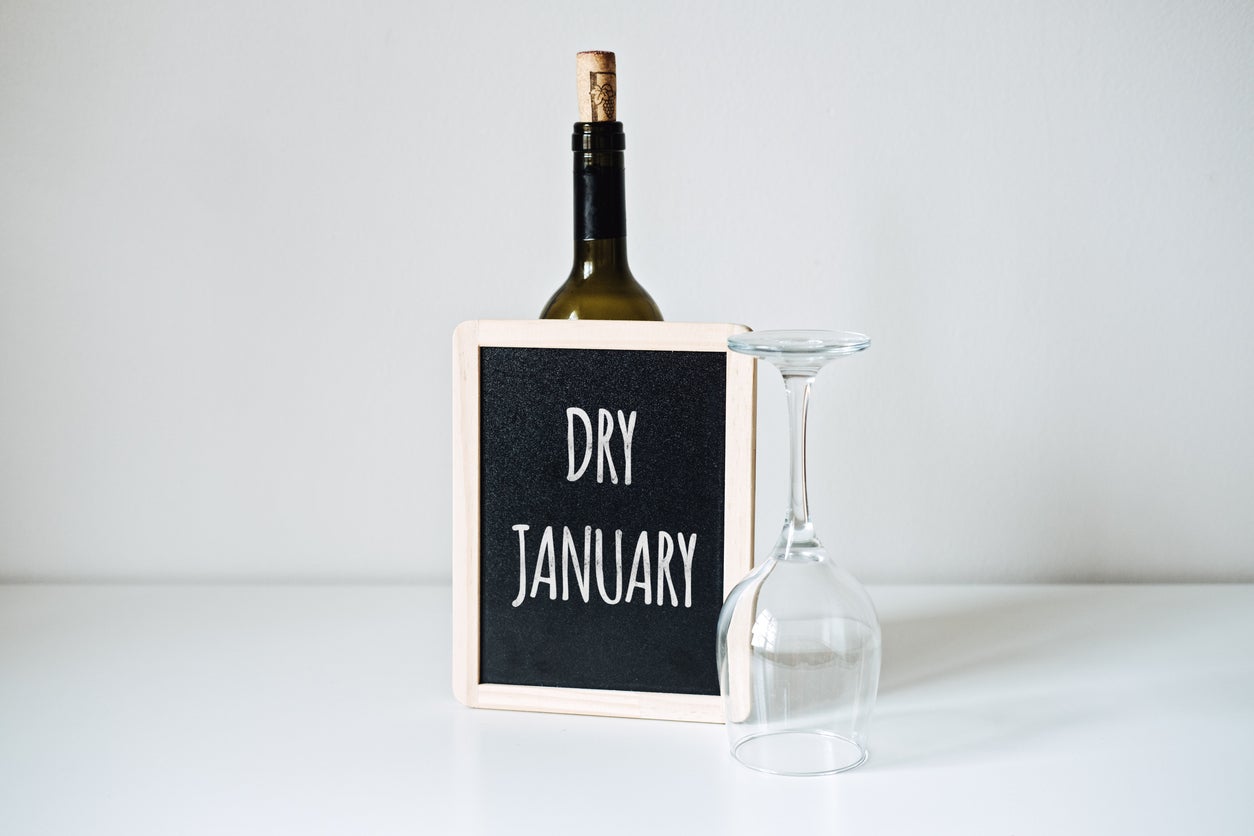 Millions of people now take part in Dry January, giving up alcohol for the first month of the year