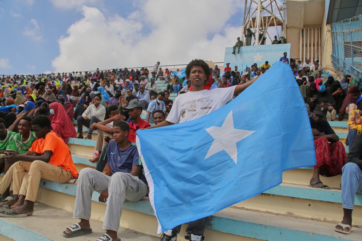 Protests draw largest turnout of Somalis since Israels recognition of Somaliland Protests draw largest turnout of Somalis since Israels recognition of Somaliland