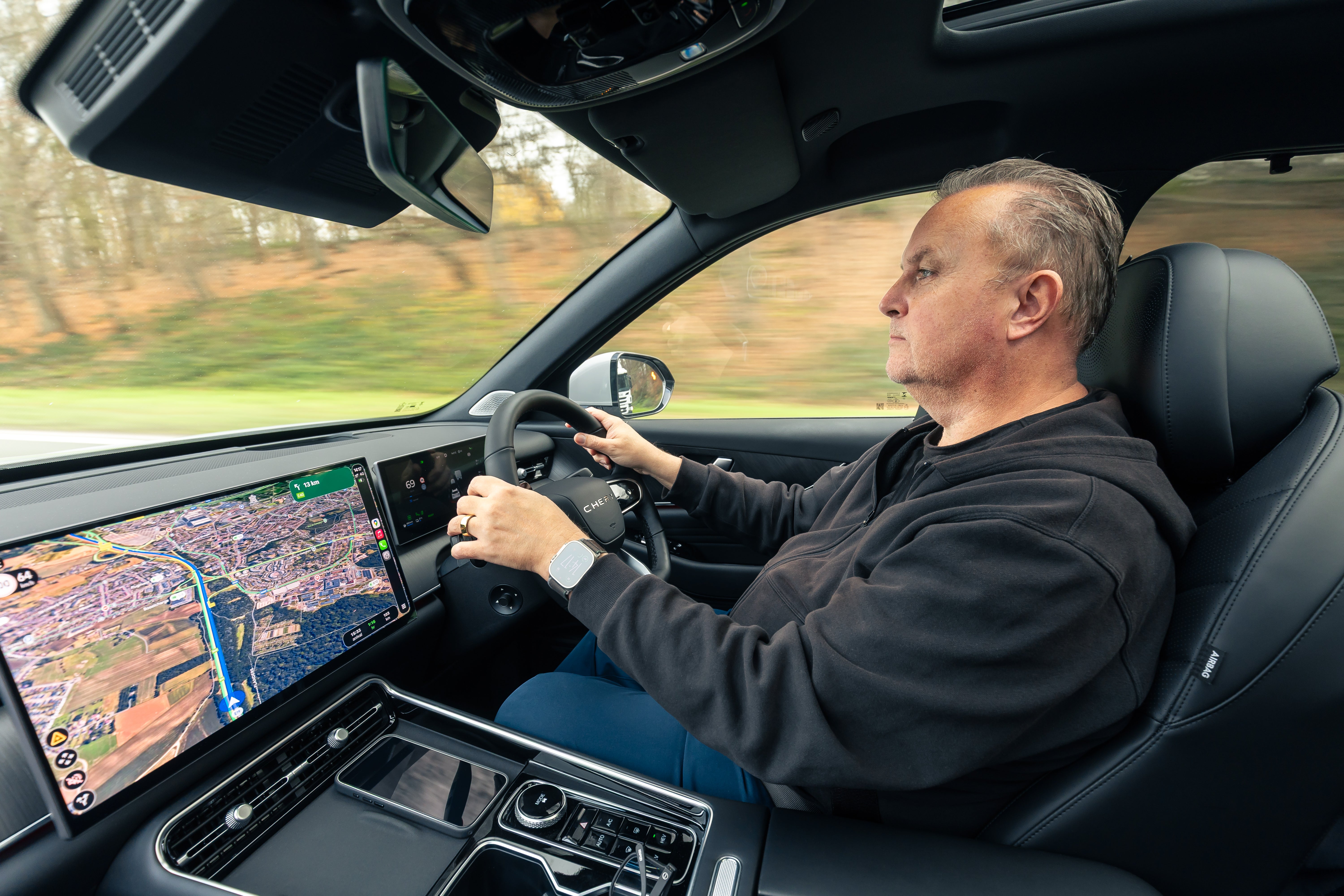 The Chery Tiggo 9 is a fitting range topper – comfortable, high quality and very well equipped