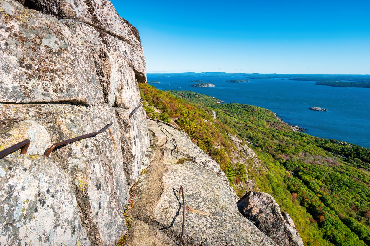 Trump is taking his ‘America First’ policy into the Great Outdoors with new rules that will force foreign visitors to pay more than triple the price to visit U.S. national parks