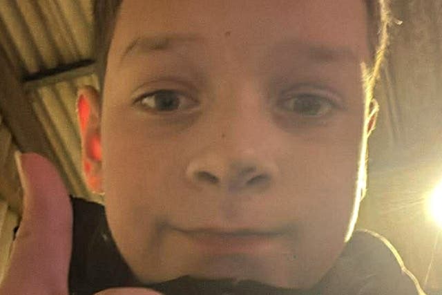 <p>Aaron Anderson died on Boxing Day when a John Deere Gator overturned at a farm near Burnopfield, County Durham</p>