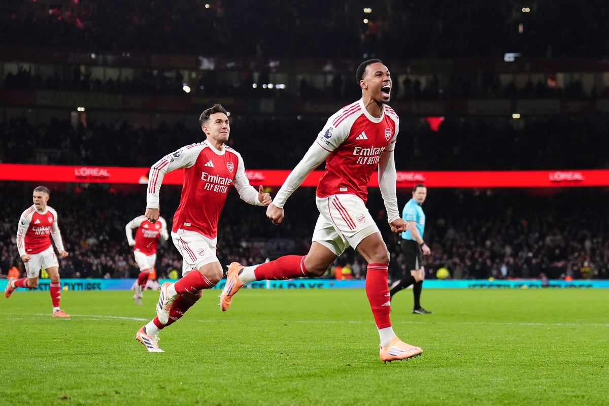Jamie Carragher labels Arsenal star ‘most influential player in the Premier League’ after Aston Villa thrashing Jamie Carragher labels Arsenal star ‘most influential player in the Premier League’ after Aston Villa thrashing