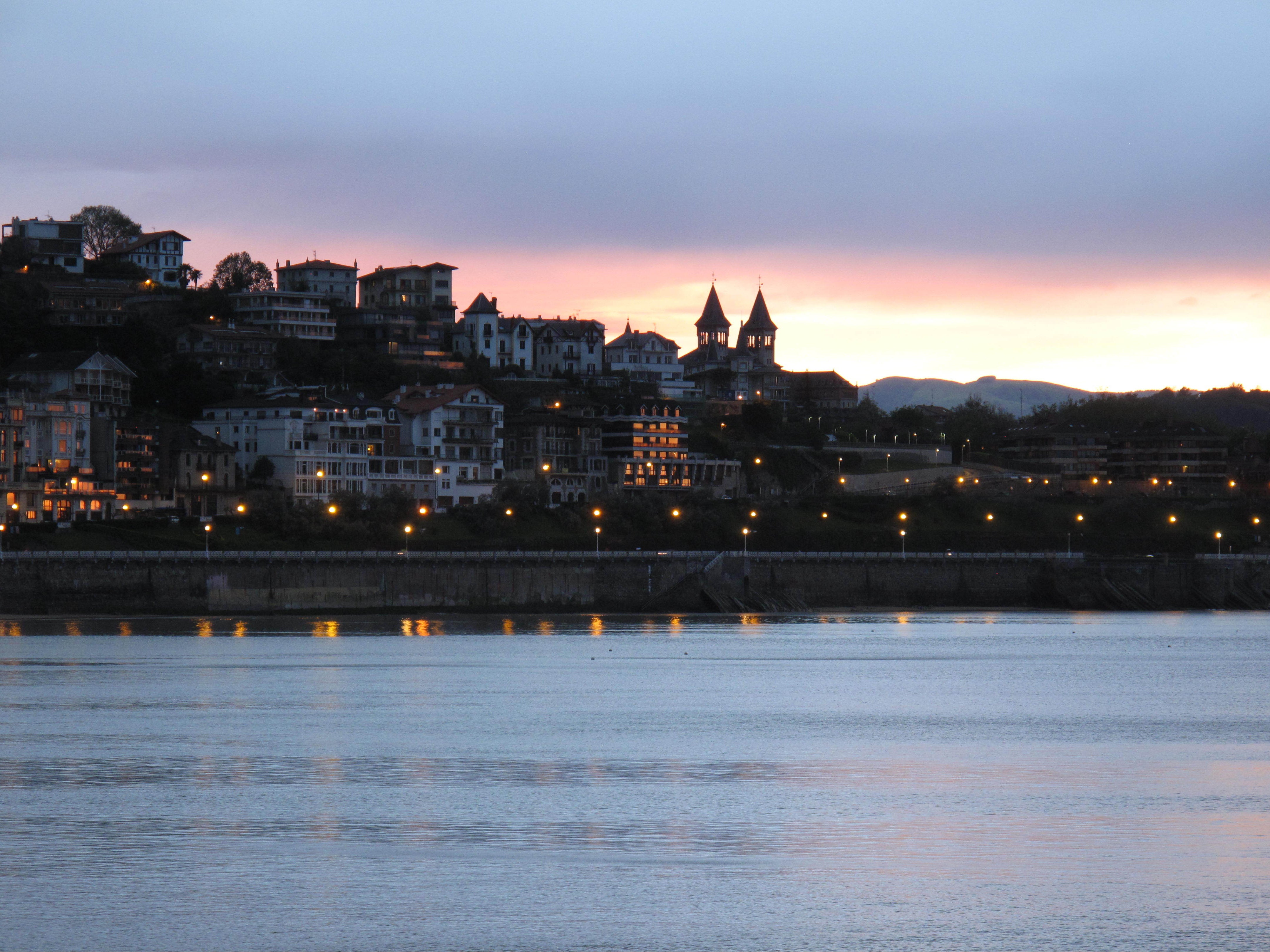 Basque in the beauty: consider a trip to San Sebastian, one of Spain’s great coastal cities