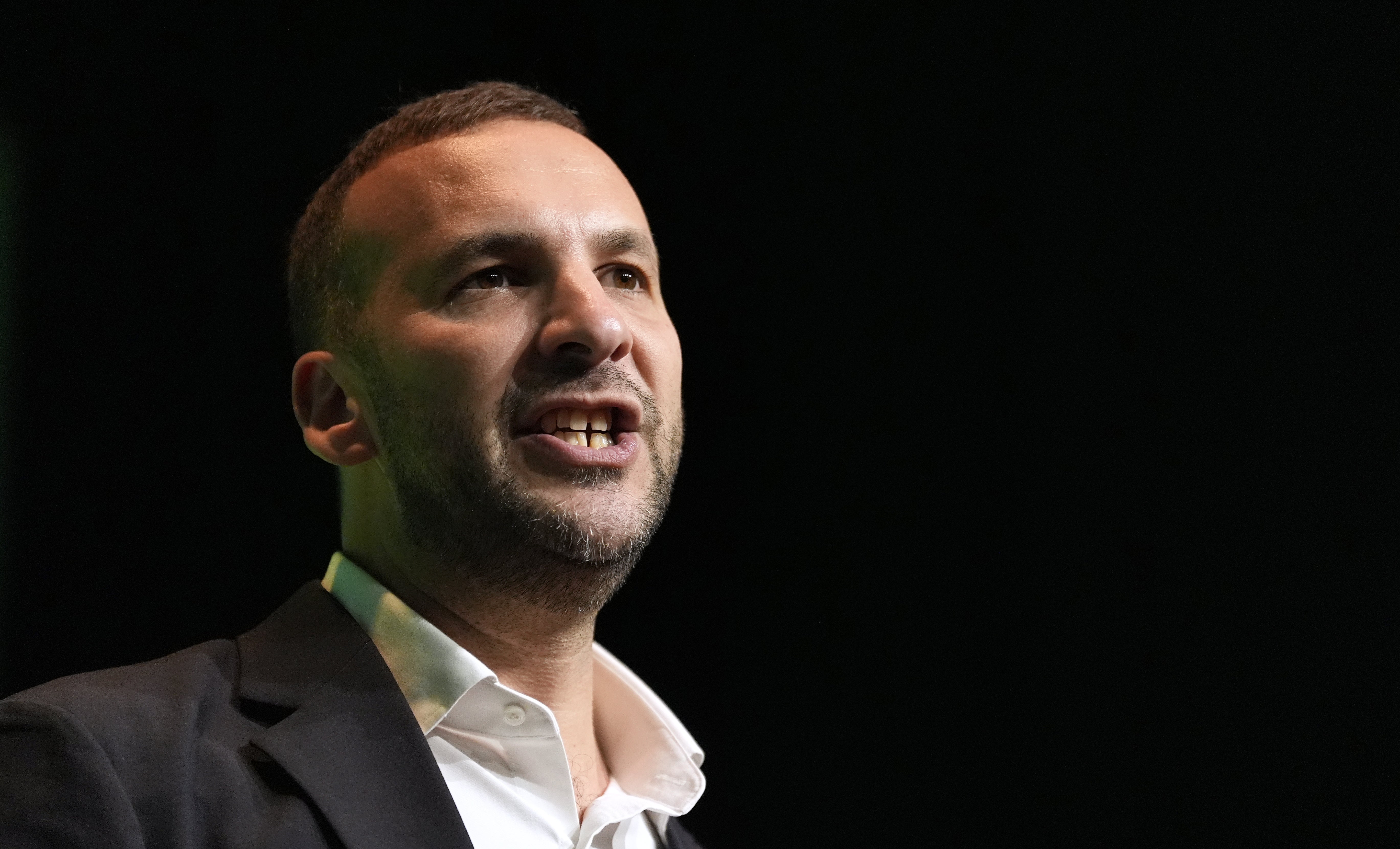 Green Party leader Zack Polanski could be the beneficiary of anger aimed at Labour and a tactical anti-Reform vote, Labour MPs have warned (Andrew Matthews/PA)