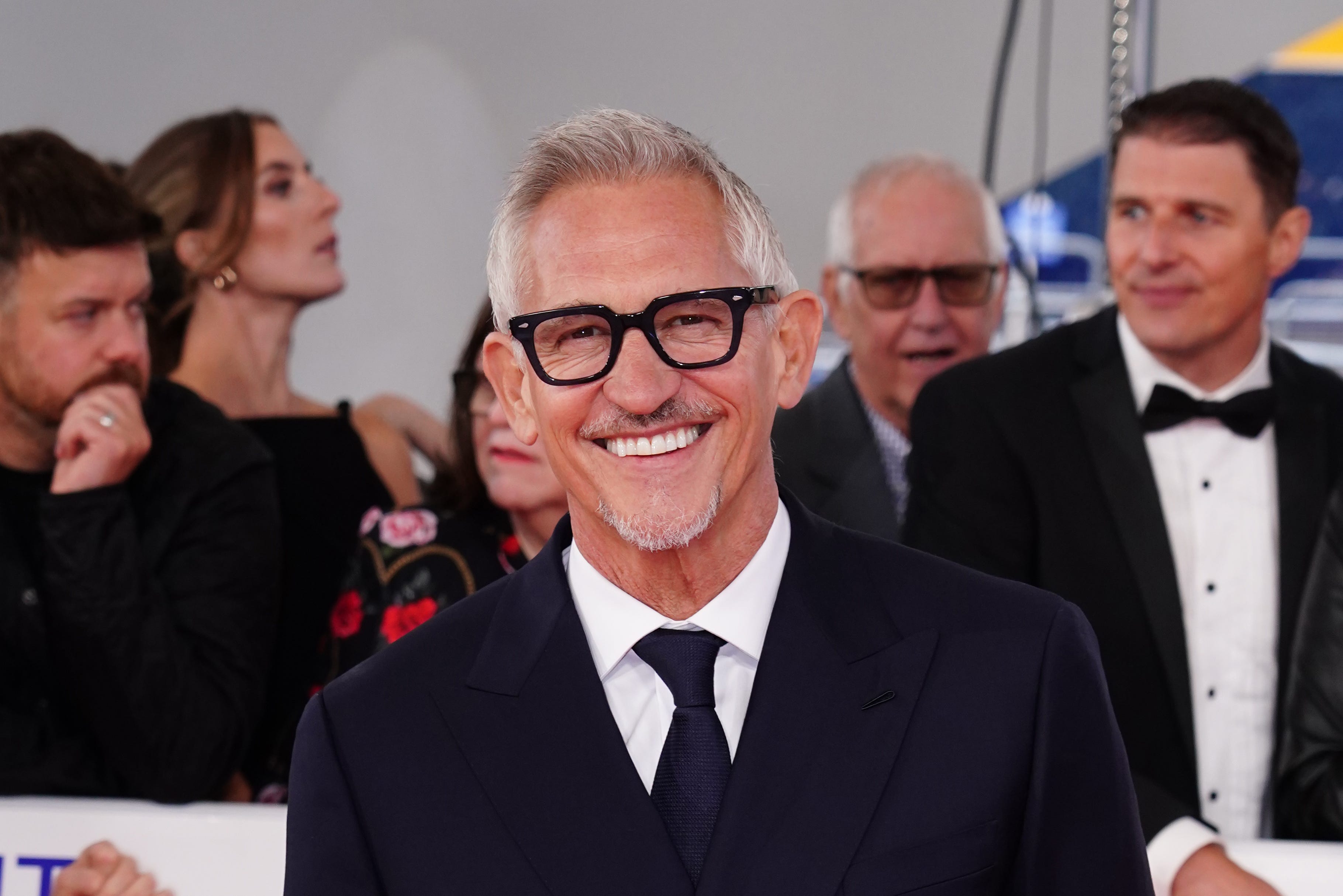 Gary Lineker spoke to Zack Polanski on the Green Party leader’s podcast (Ian West/PA)