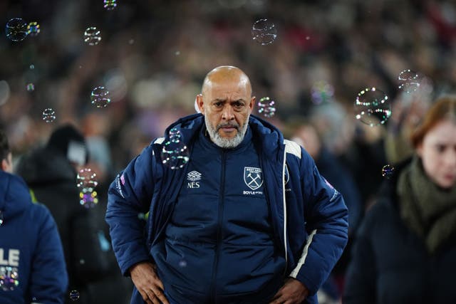 <p>Nuno Espirito Santo faces a reunion with Nottingham Forest off the back of humiliation against another former club</p>