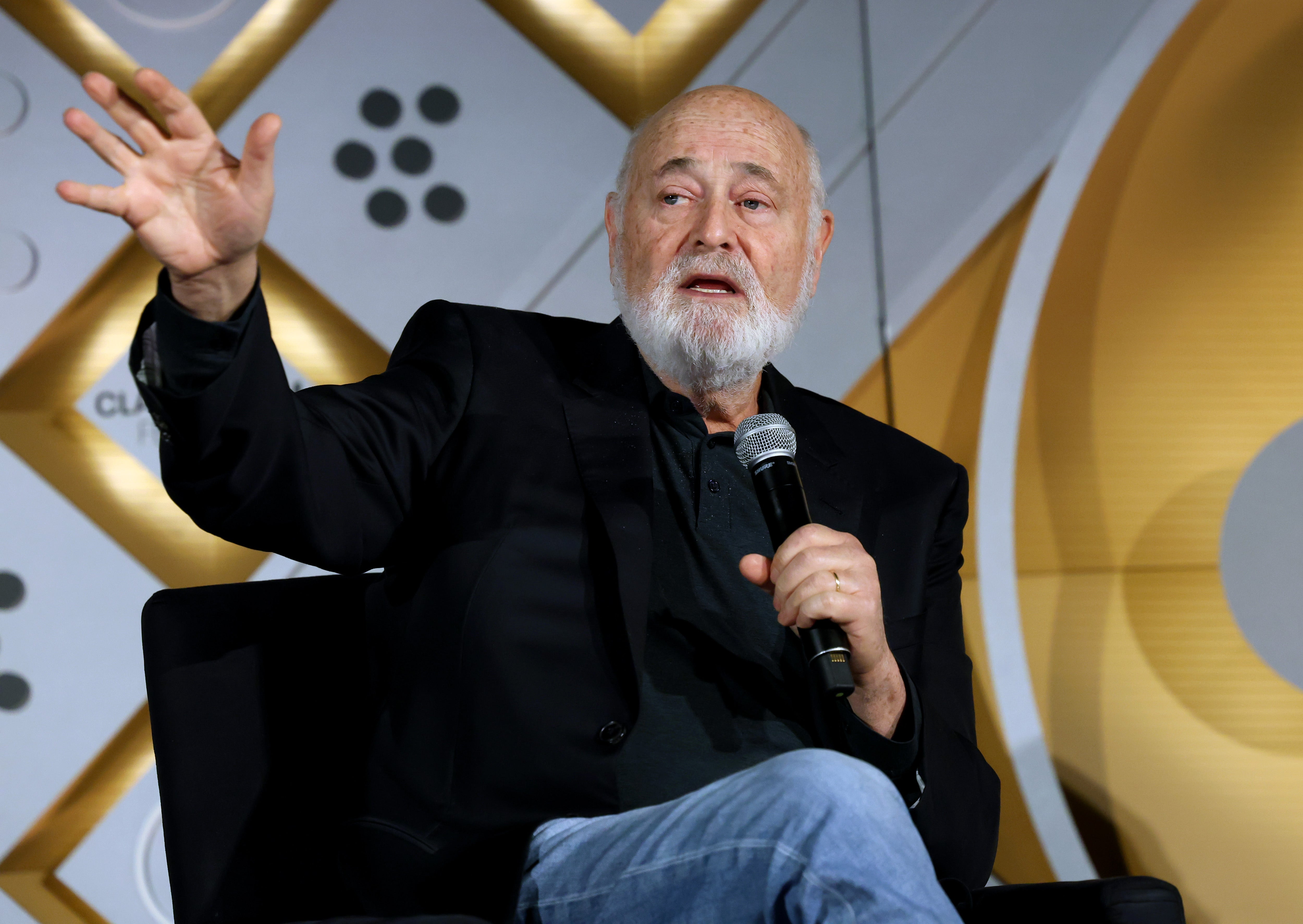 Rob Reiner is known for directing iconic films, including When Harry Met Sally, A Few Good Men and The Princess Bride