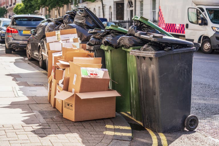 England bin collection rules 2026: Major change coming to recycling ...