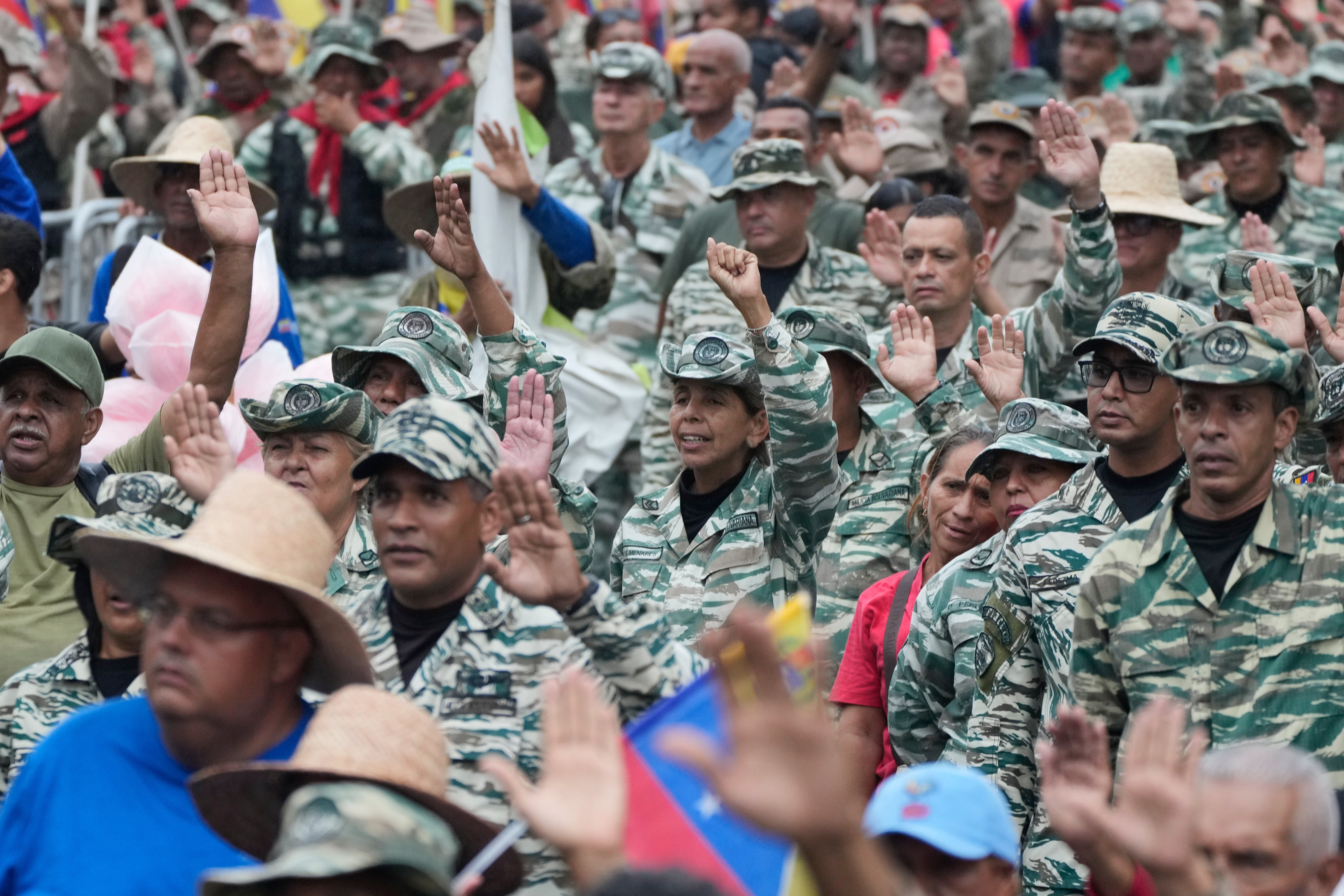 AMS-GEN VENEZUELA-EEUU