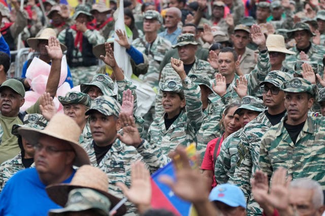 AMS-GEN VENEZUELA-EEUU