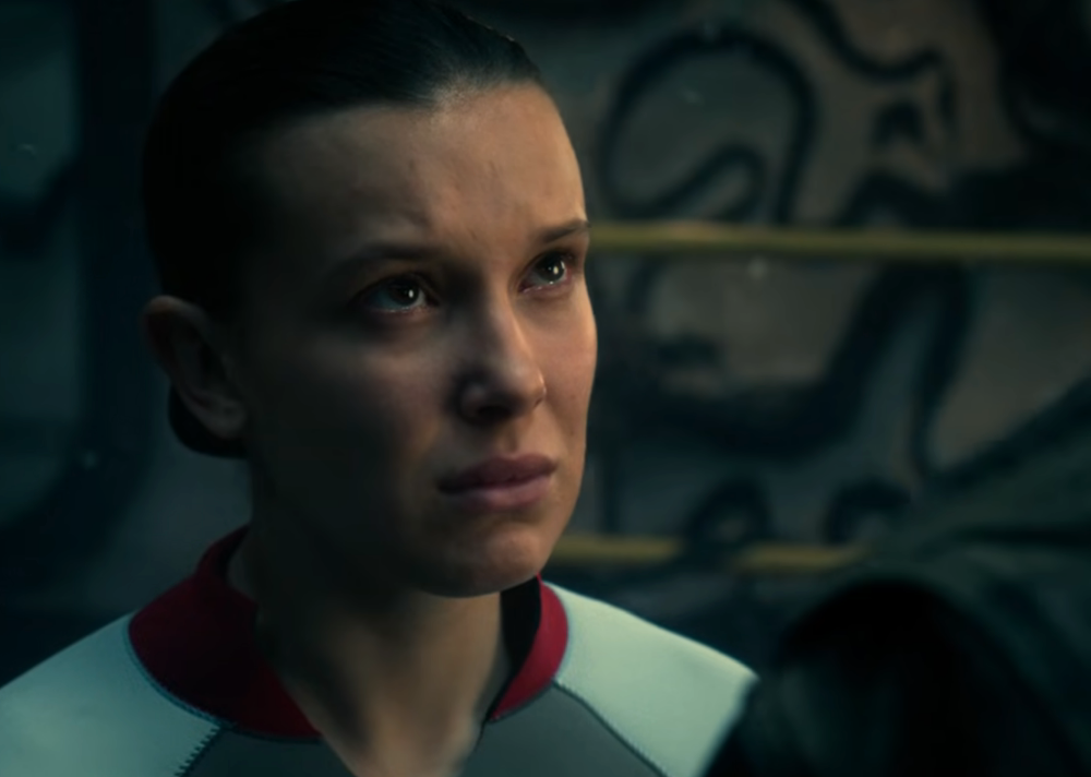 <p>Stranger Things</p>